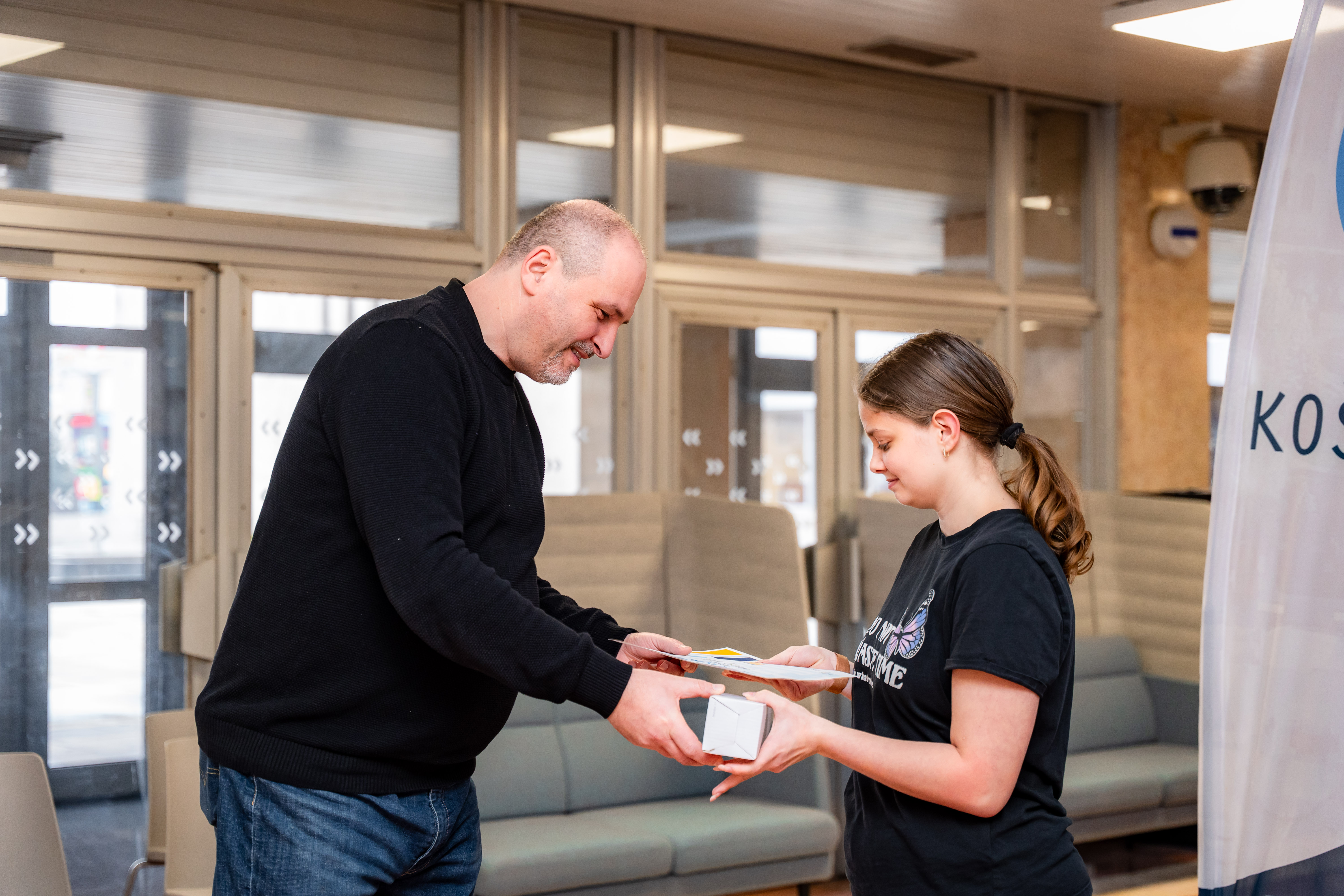 Beh za vysledkami - orientacny beh-55